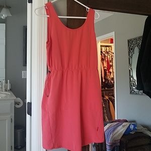 Merrell selectwick coral dress
